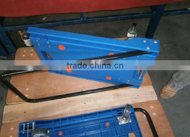 4 wheels Hand Pallet Trucks