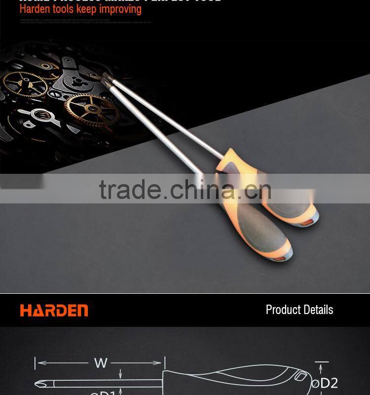 Customized Professional Hand Tool S2 Torx T30mm Screwdriver Set