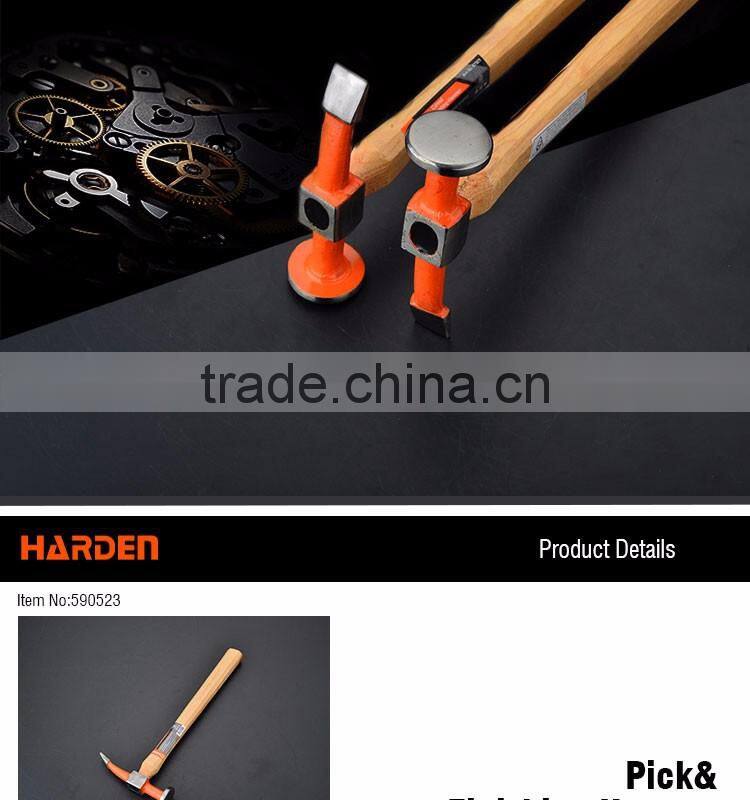 Professional Curved Pein And Finishing Hammer