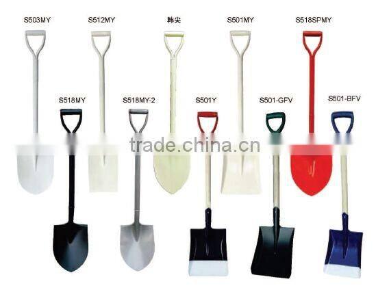 Steel snow Spade , iron spade in Guangzhou