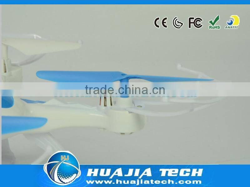 Best selling 2.4G 6CH R/C 6-axis quadcopter gyroscope plane