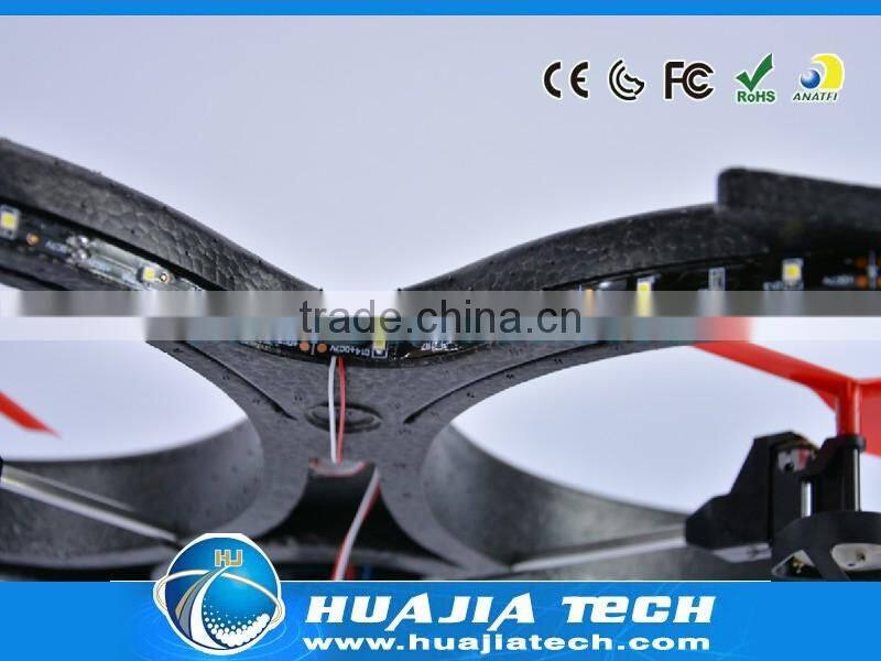 Wholesale 2.4G 4CH rc quadcopter helicopter drone frames with lights