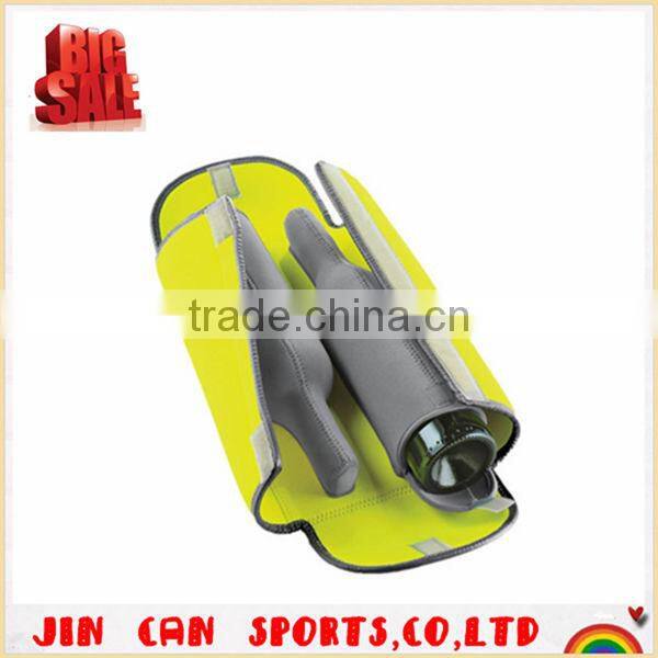 2014Newest!shockproof neoprene bottle wine tote bags