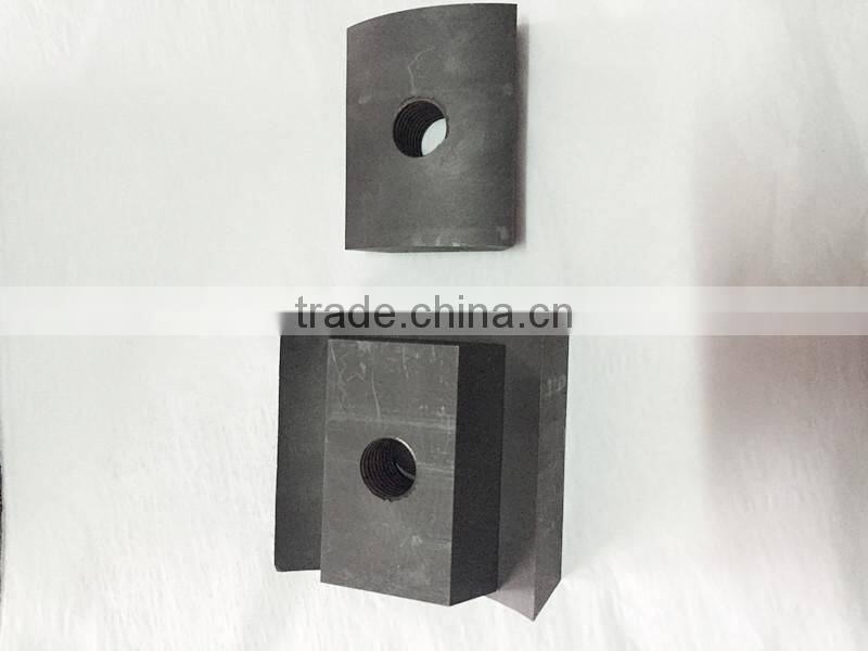 high purity graphite mould for continous casting