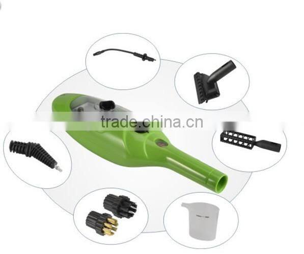 HOT SALE !!NEW MODEL 2 IN 1 STEAM MOP WITH GOOD QUALITY