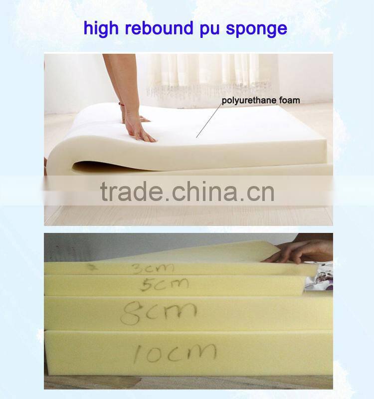 3mm fire retardant black pu foam sheet