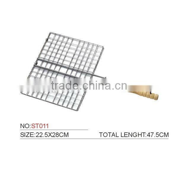 ST024 bbq wire grill rack