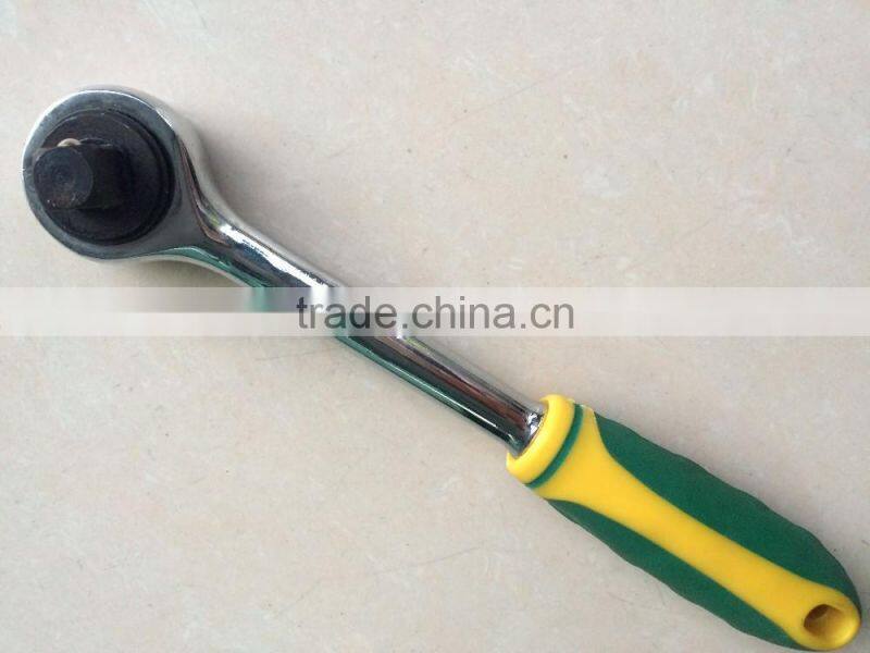 Berrylion 1/2inch Ratchet Wrench Fine Polished Ratchet Wrench for sale