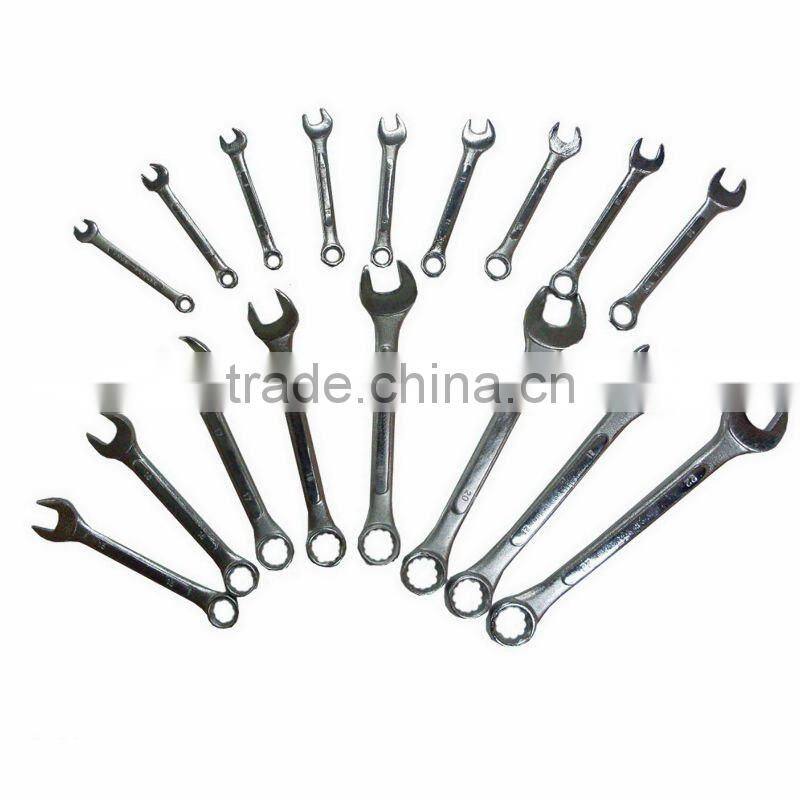 YF137 combination spanner