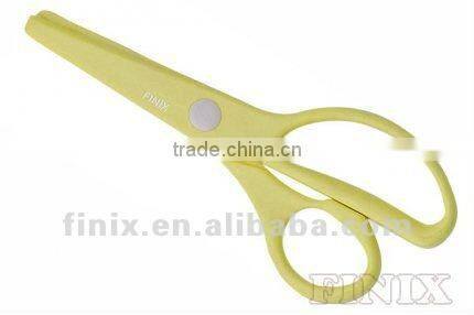Manufacturer of Multicolored Safety SchoolScissors,Students Scissors