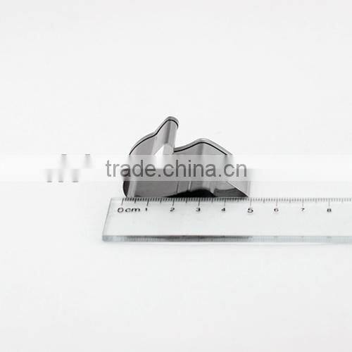 Kasun novelty Platform Stiletto Shoe shape Cookie Cutter mickey cookie cutter