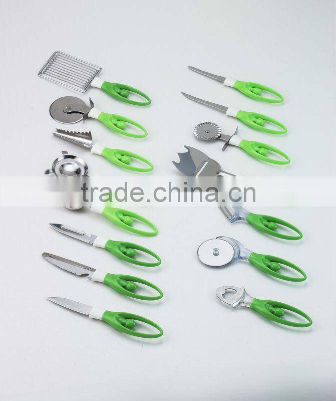 New & Hot stainless steel kitchen gadgets set