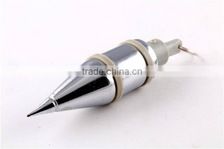 Professional plumb line with magnetic