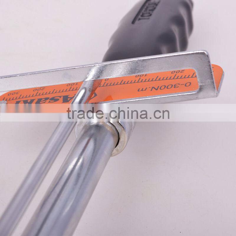 300 N.m Manual Adjustable Torque Impact Wrench
