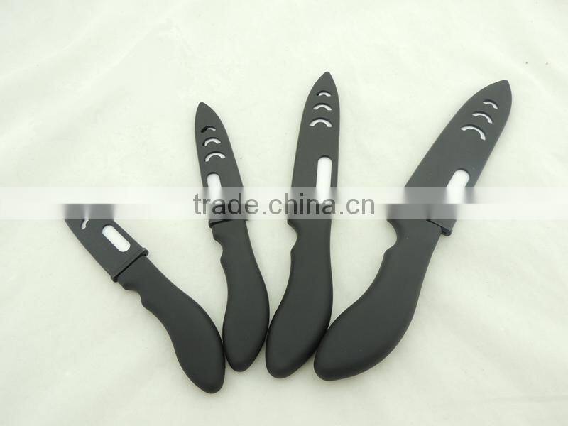 2017 Hot Selling Multifunction Household Good Ceramic Knives Set
