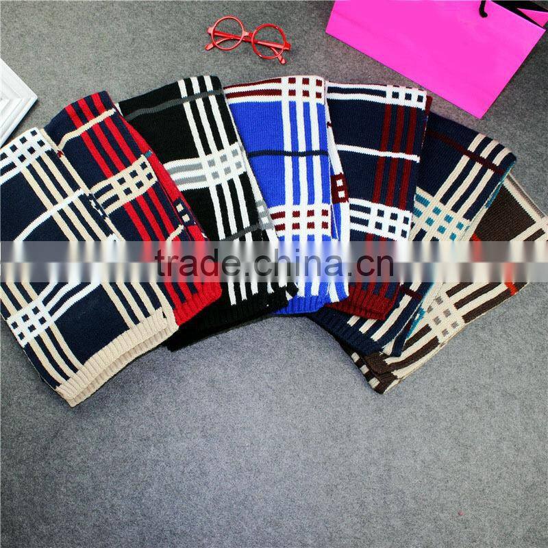 Cheap Cotton Kids Scarf Kids Knitting Scarf Acrylic Scarf For Kids/Men/Women