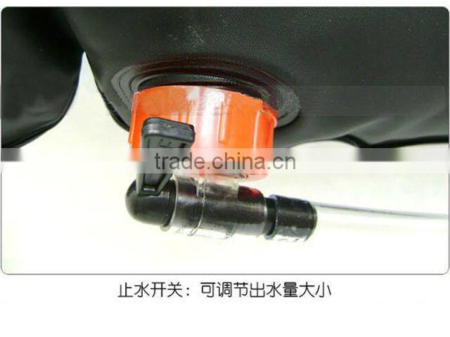 Camp shower solar outdoor shower