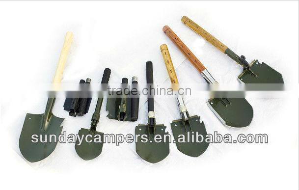 Outdoor multi shovel