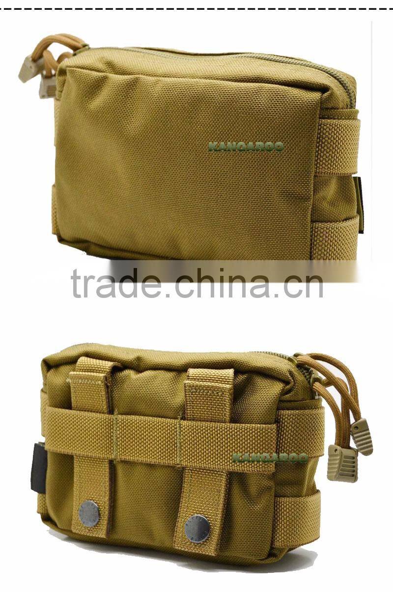 Sports Waist Btool Camouflage Bag For Men