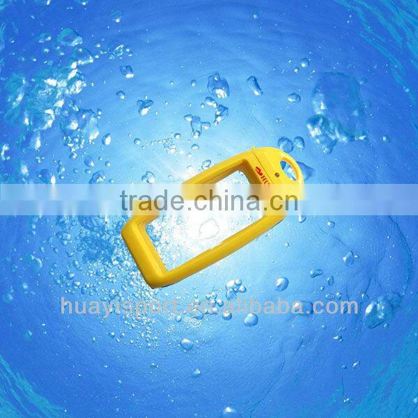 Latest design silicone waterproof cell phone waterproof case