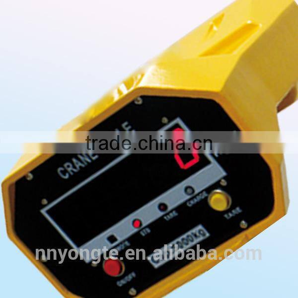 Electric Crane Scale/Digital Hoist Scale