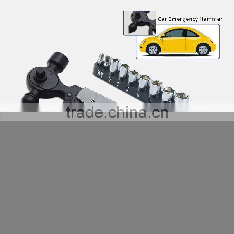 2014 Hammer wrench Multi function hammer promotion tool B-8931AT2