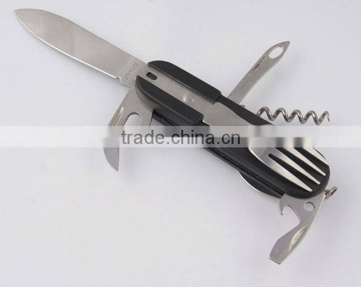 2014 New Multi Tableware/Outdoor Tableware/Multi knife/Pocket tools KS12A-7