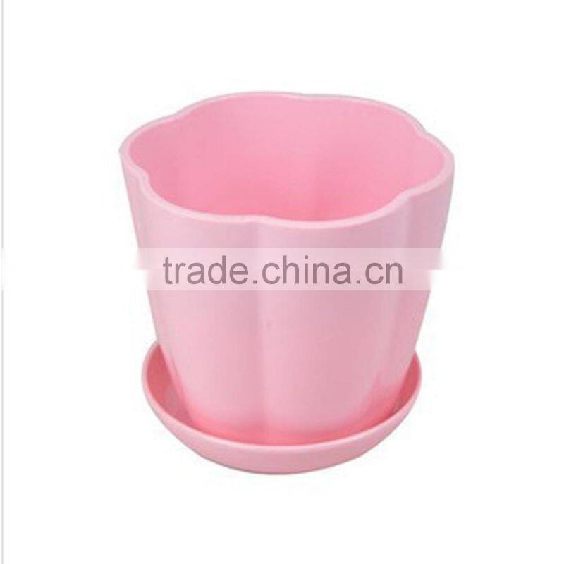 hot sale melamine flower pot top quality
