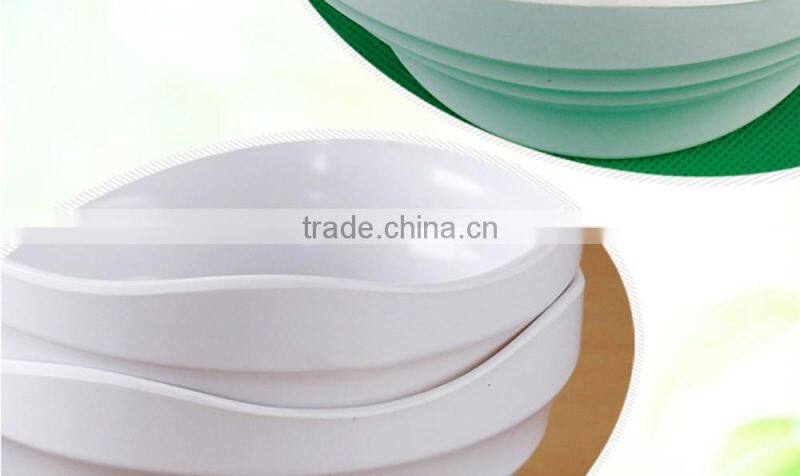 home &office decorative melamine flower pot