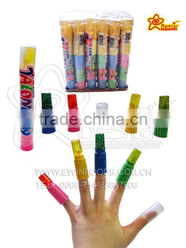 Merry Chrismas Tree Puffing Chocolate Bean