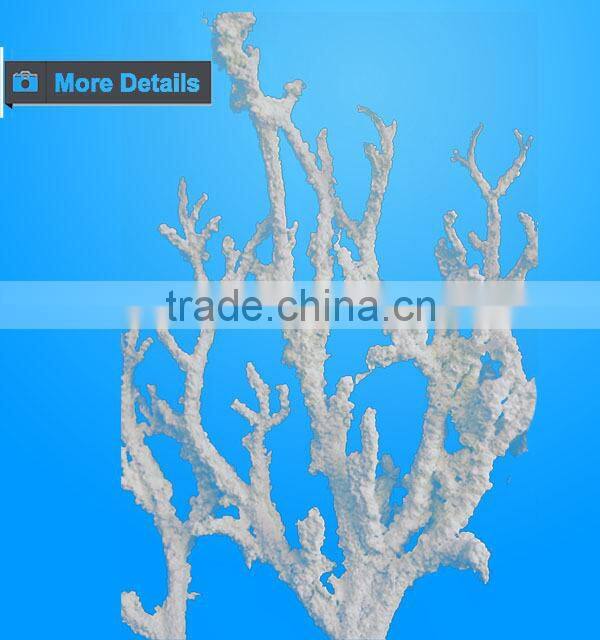 Winter wonderland theme party decoration white trees falling snow artificial tree