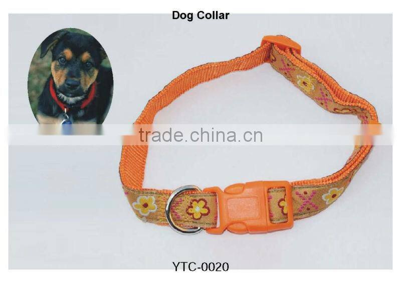dog collar pet products