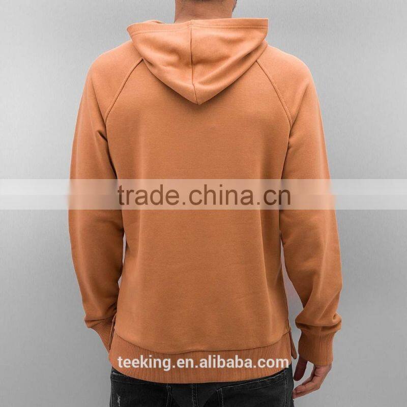 custom mens quarter zip pullover hoodies