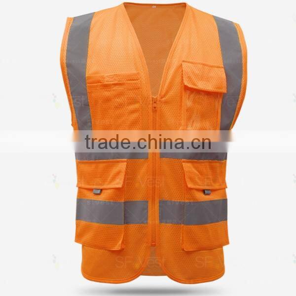 protection safety clothing and Cheap Reflective Vest