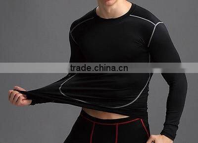 Latest Custom brand name sportswear plus size mens sportswear