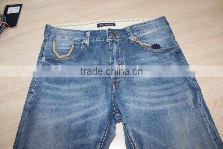 GZY Young 4 New Style For Men Jeans Ripped Wholesale Price Stock 2017