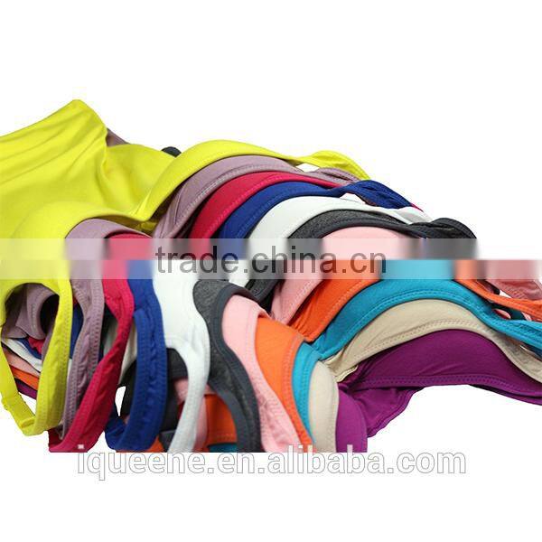 Alluring Deep V-neck No Rims With Chest Pad Velvety Texture Sexy Vest Harness