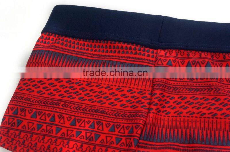 Hot Selling Breathable Beach Swim Trunk for baby boy