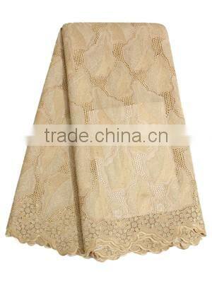 Africa Swiss Voile Lace 2016 Nigerian Atiku Fabric Wholesale SL0415