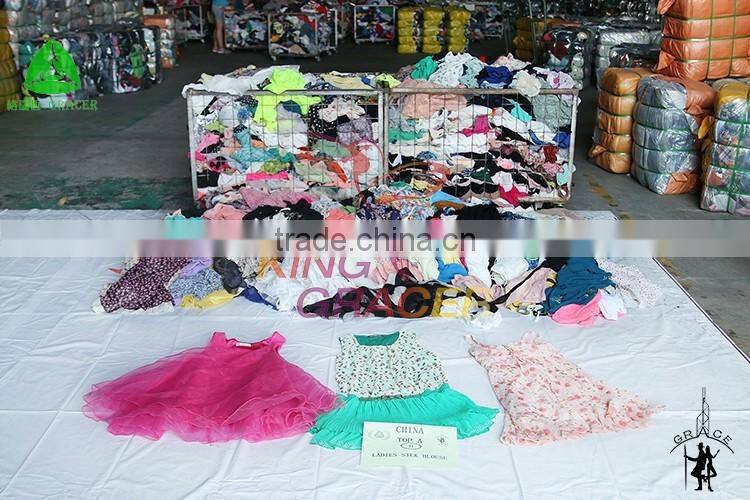 China Bales Of Mixed Used Clothing bales for sale Usa Style Used Clothing Buyers wholesale