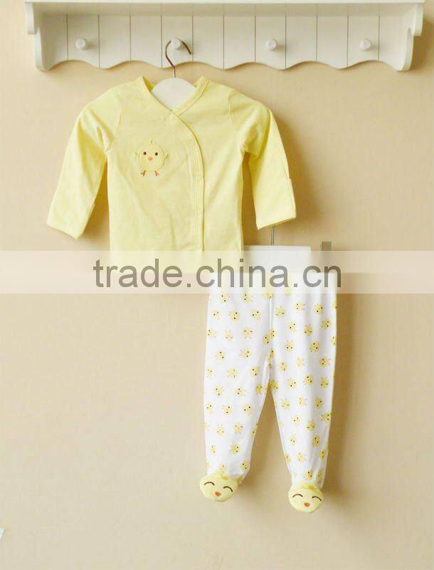 2012 Autumn mom and bab baby clothes 100% cotton embroidered 10in1 newborn gift box