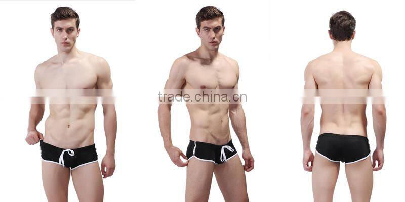 2014 new arrival Fashion Men Swimwear sex apparel
