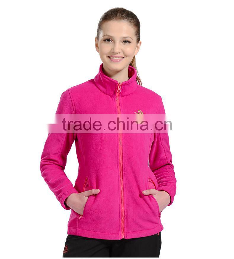 Customized Size Waterproof Breathable High Quality Outdoor Jackets For Women