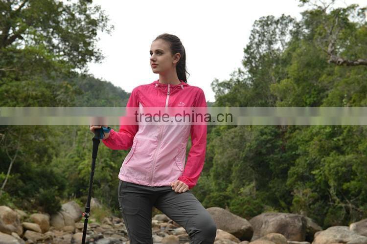 Good Quality Ultra Light Unisex Summer Coats Skin Protection Clothing