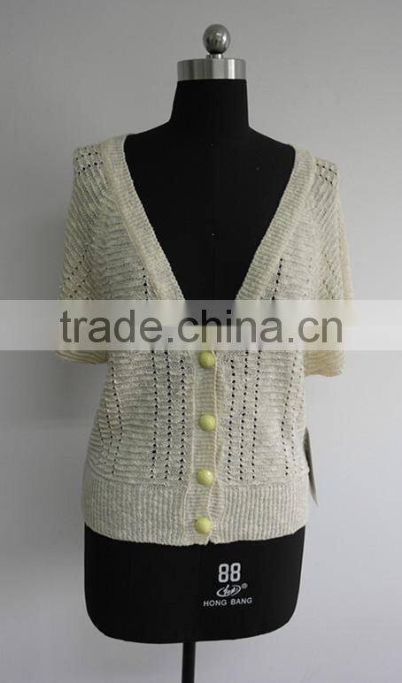 Ladies Fashion 5GG sweater cardigan sweater 2014