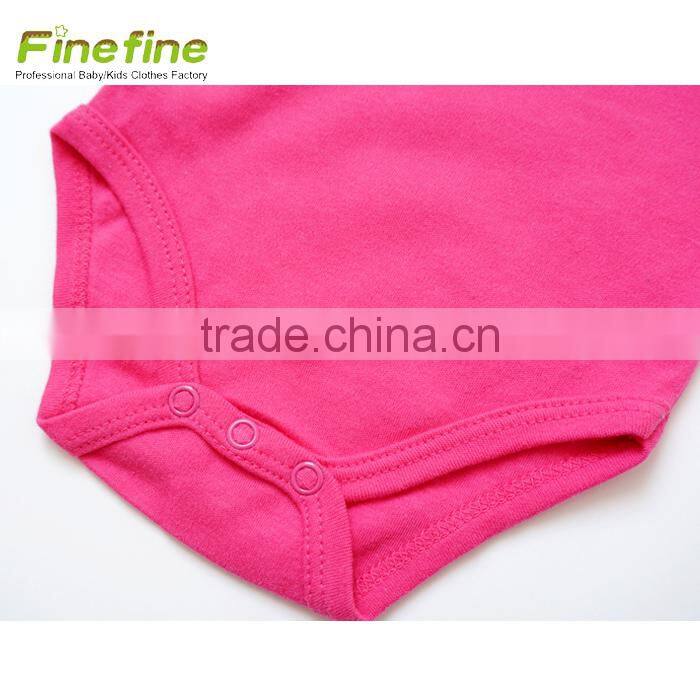 Fancy Long Sleeve Baby Clothes Cute Lace Baby Romper