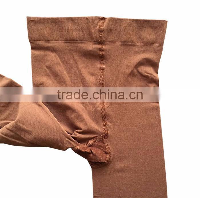 New model kids pantyhose 40D velvet school girls sexy silk stockings wholesale China