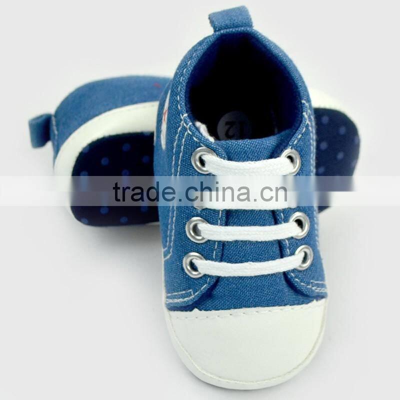 Factory Price Infants Crib Shoes Baby Shoes Soft Toddlers Shoes