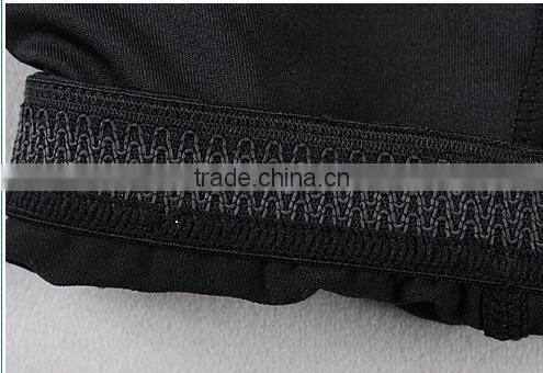2015 New design custom compression tights, Hot sale running tights for men, High quality compression running wear