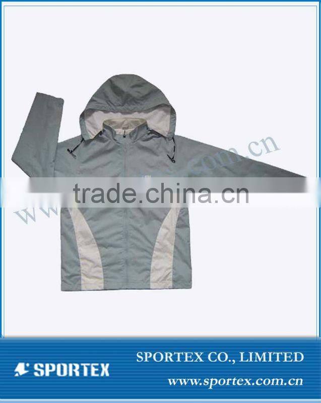 Latest design softshell running jacket / running jacket / sports jacket